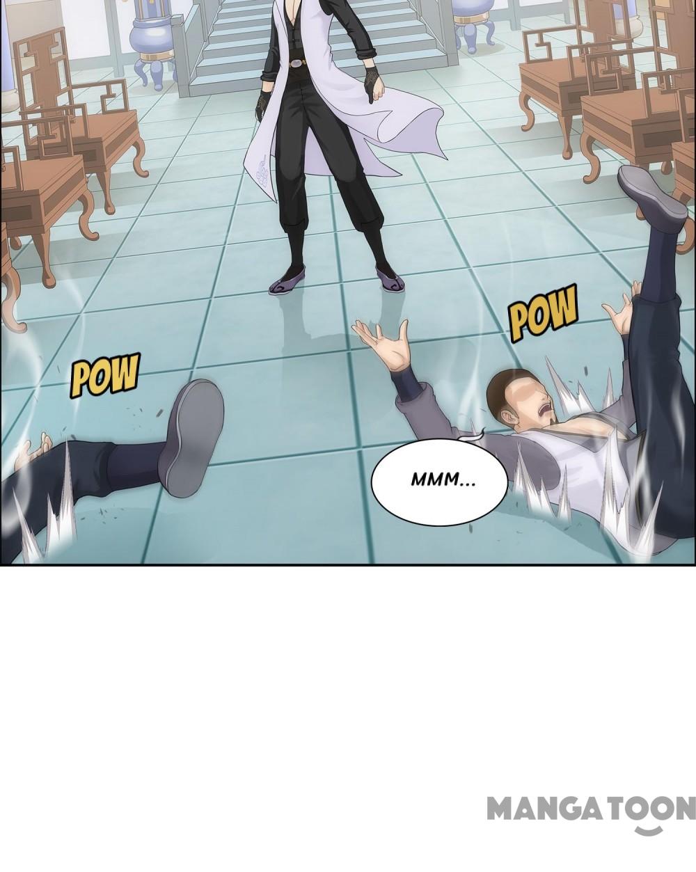The Legend of the Demon God Chapter 240 - Page 8