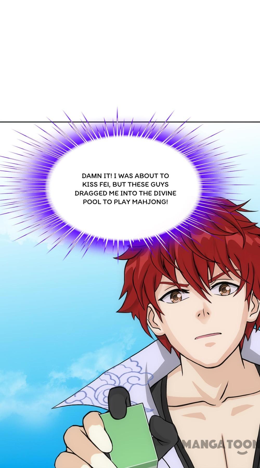 The Legend of the Demon God Chapter 241 - Page 18