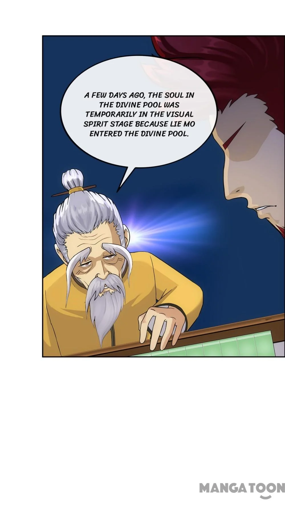 The Legend of the Demon God Chapter 241 - Page 22
