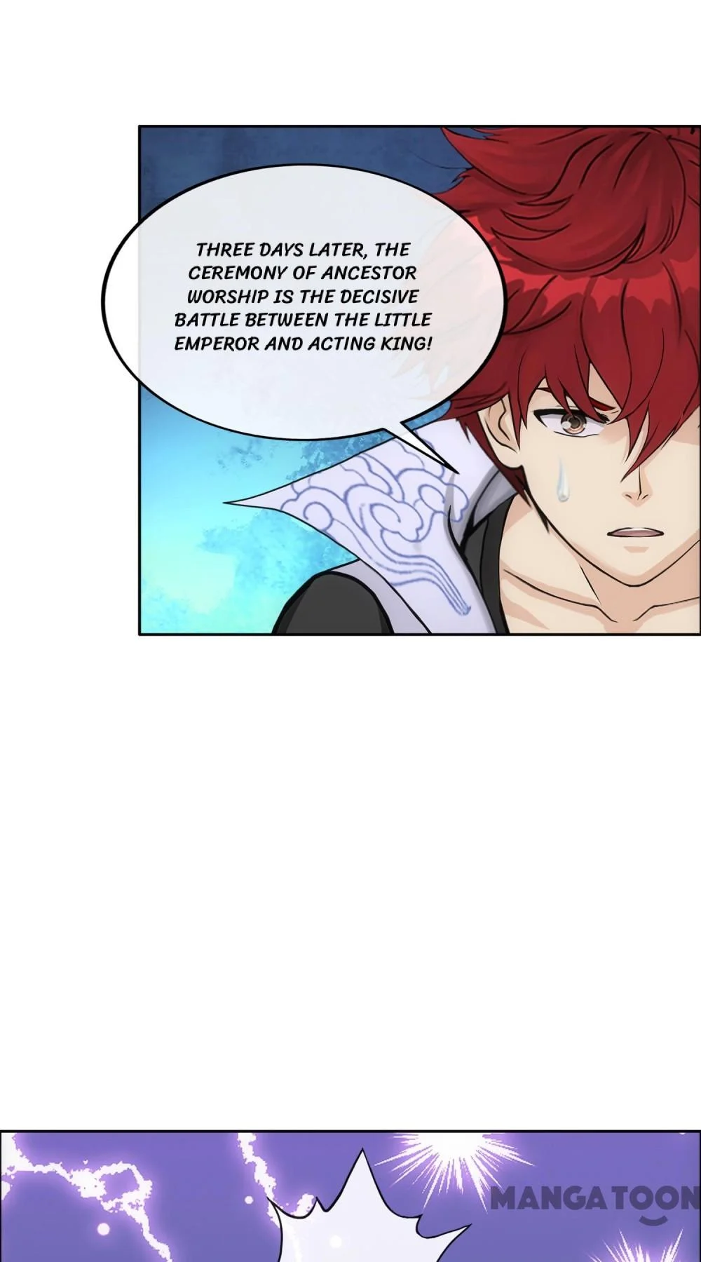 The Legend of the Demon God Chapter 241 - Page 26