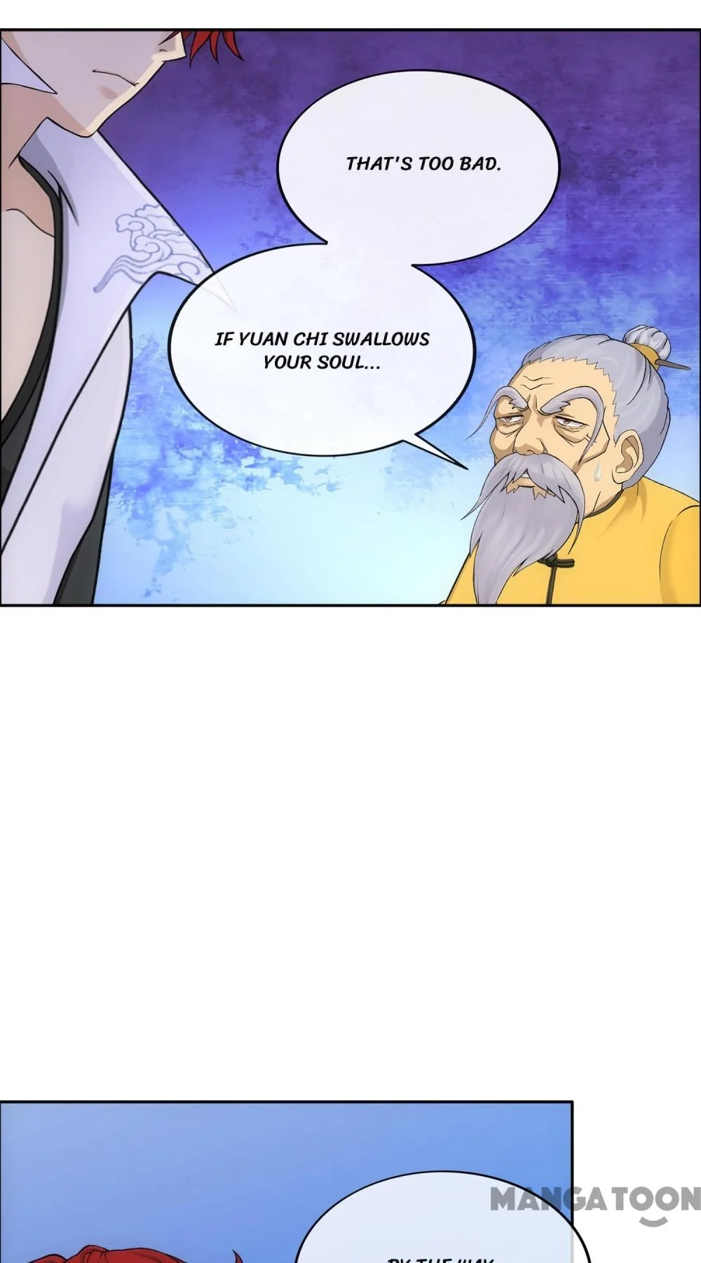 The Legend of the Demon God Chapter 241 - Page 29