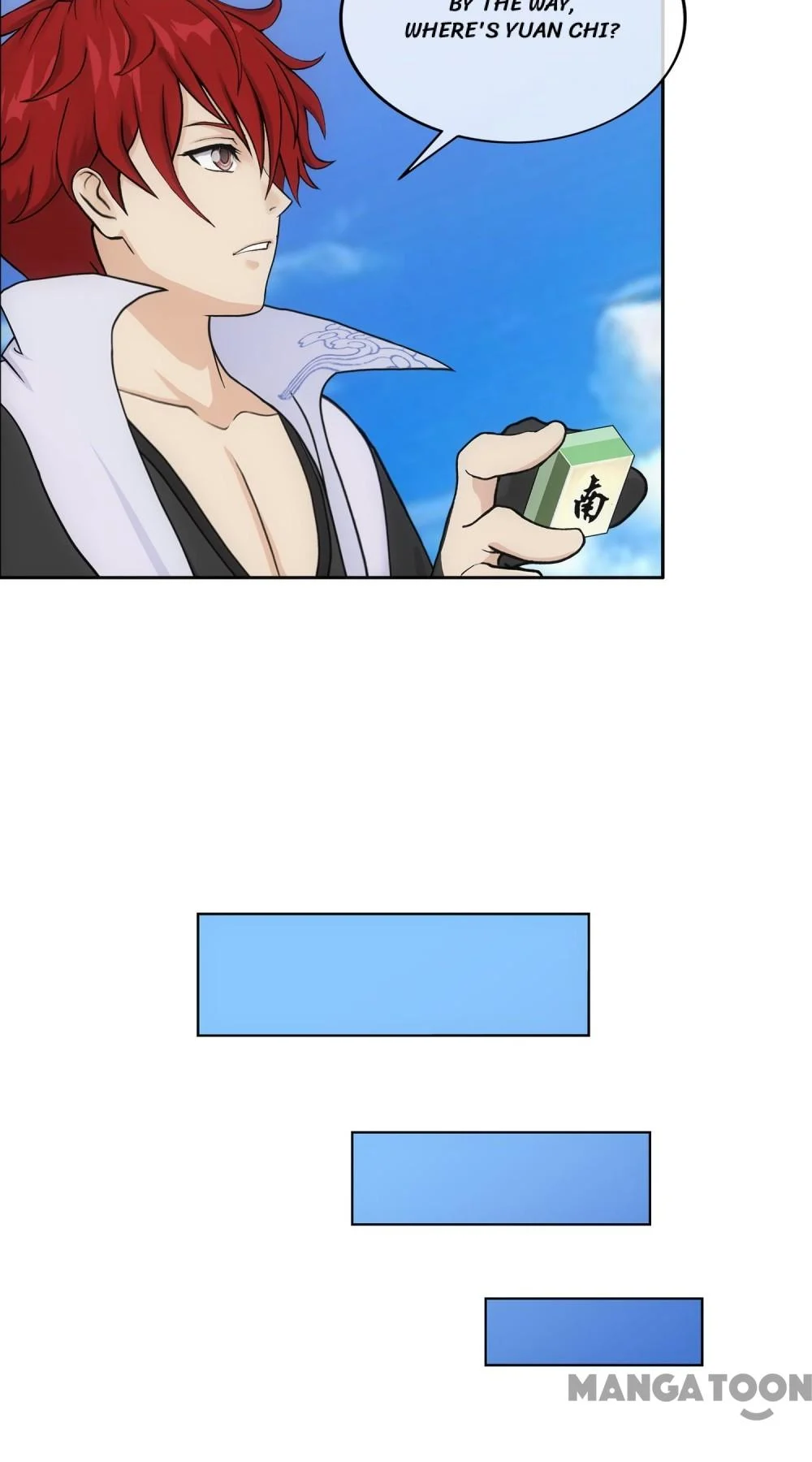The Legend of the Demon God Chapter 241 - Page 30