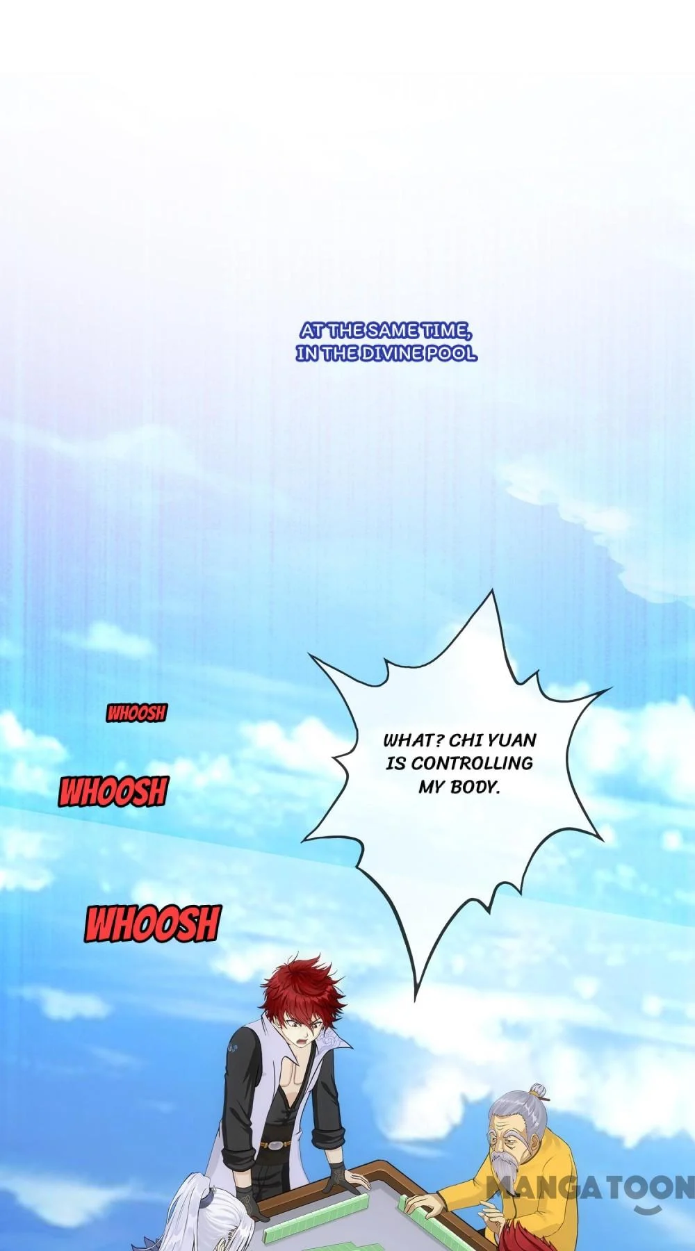 The Legend of the Demon God Chapter 241 - Page 37