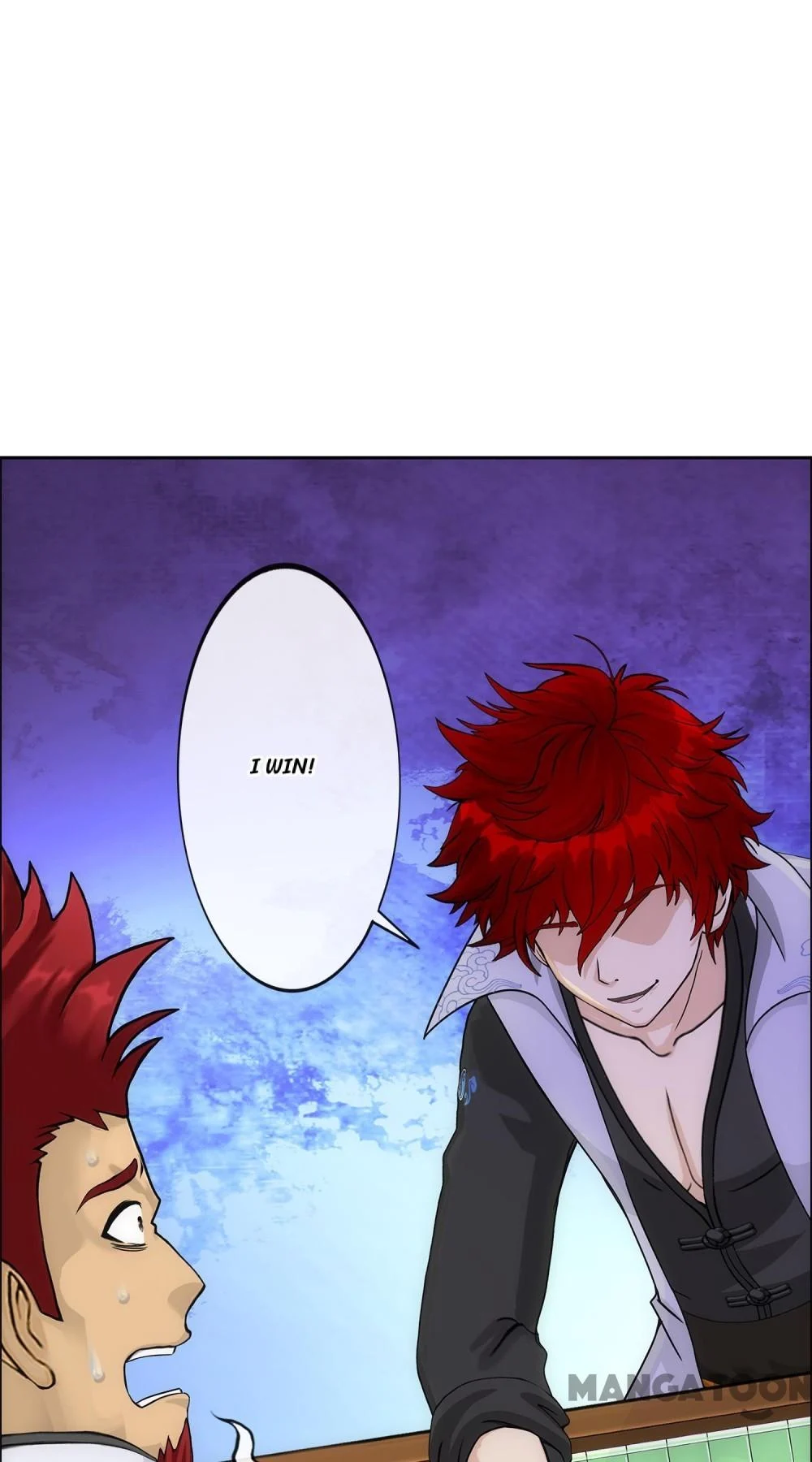 The Legend of the Demon God Chapter 241 - Page 47