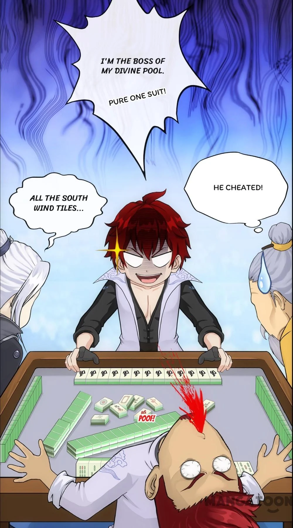 The Legend of the Demon God Chapter 241 - Page 51