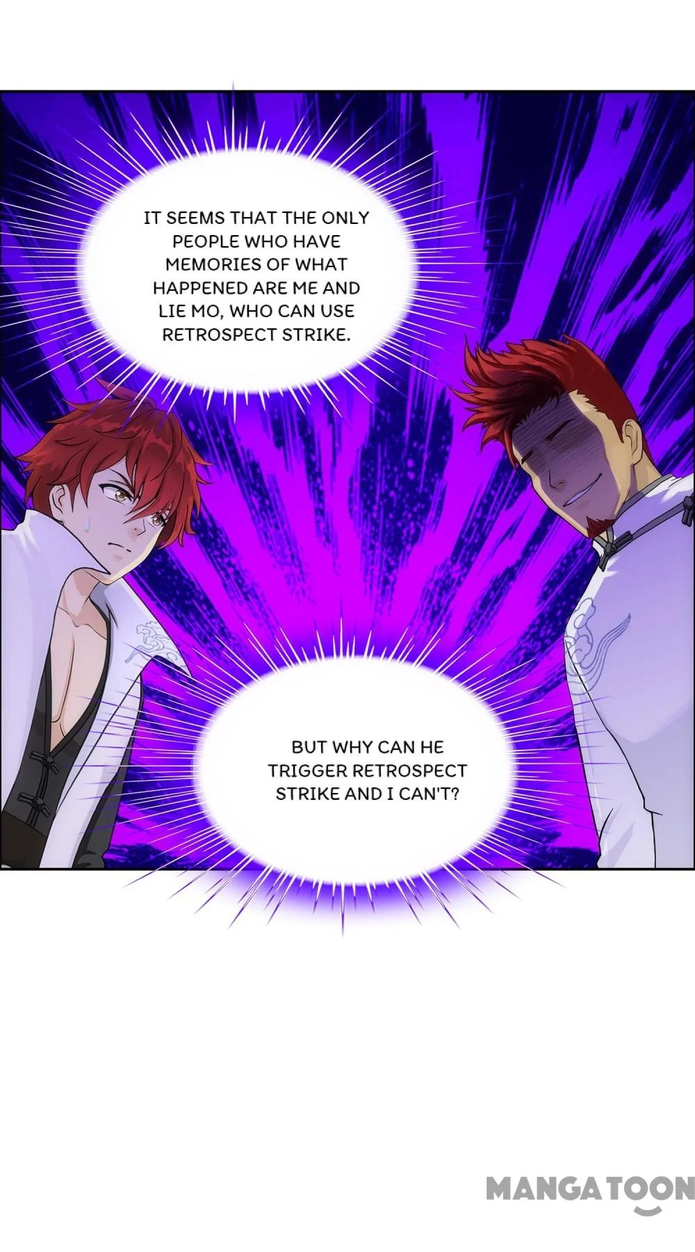 The Legend of the Demon God Chapter 242 - Page 13