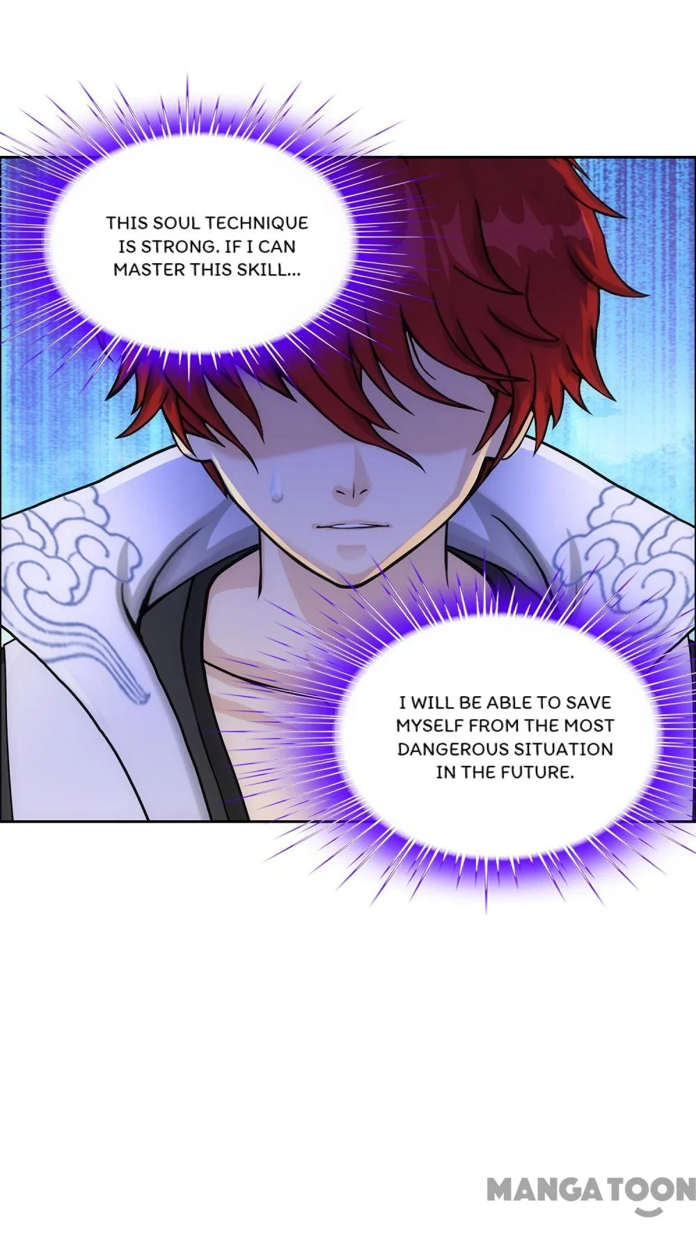 The Legend of the Demon God Chapter 242 - Page 14