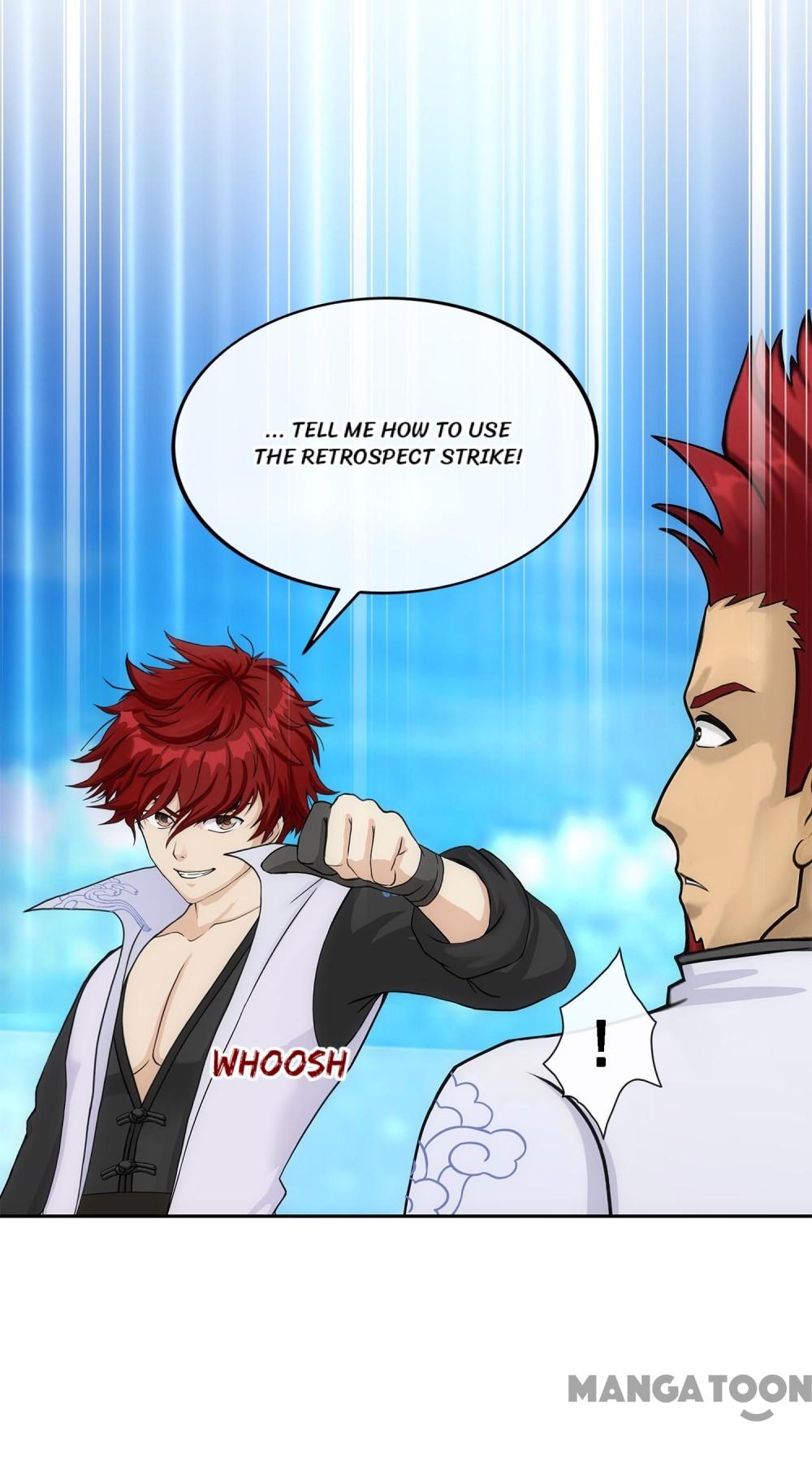 The Legend of the Demon God Chapter 242 - Page 18