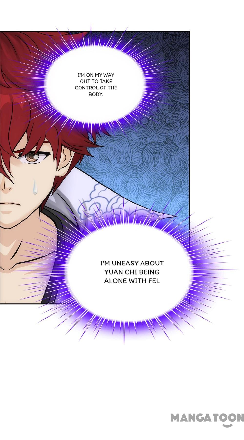 The Legend of the Demon God Chapter 242 - Page 3