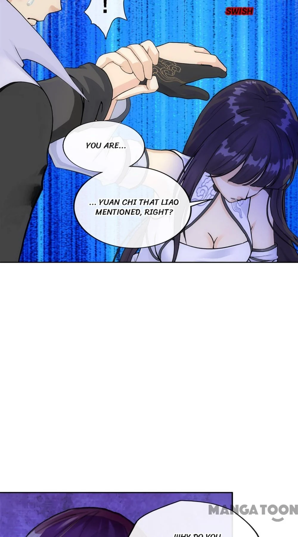 The Legend of the Demon God Chapter 242 - Page 25