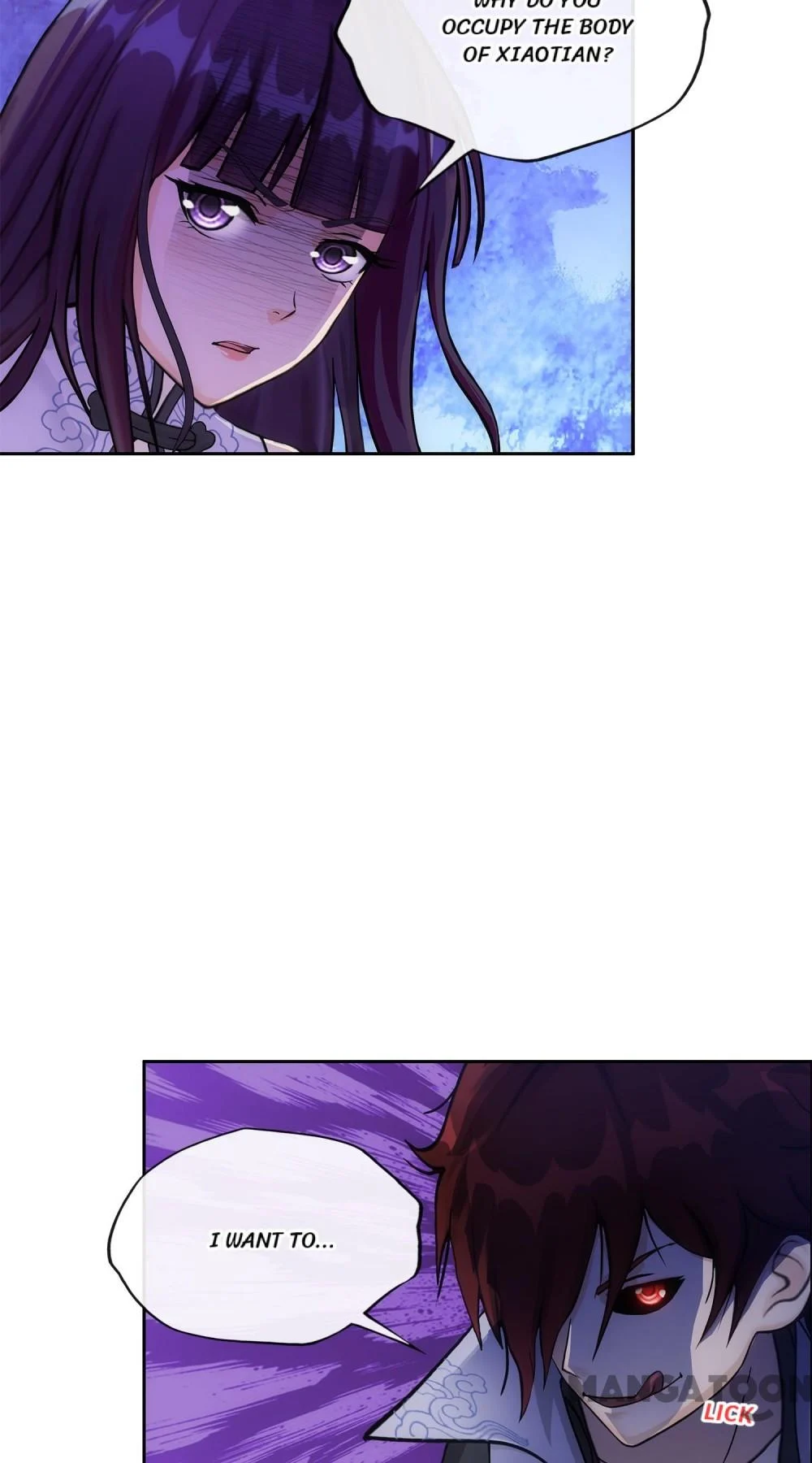 The Legend of the Demon God Chapter 242 - Page 26