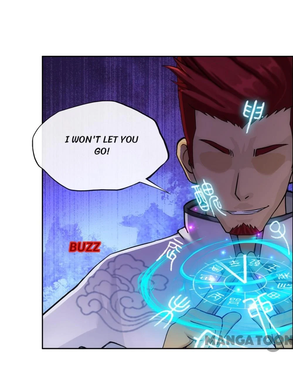 The Legend of the Demon God Chapter 242 - Page 4