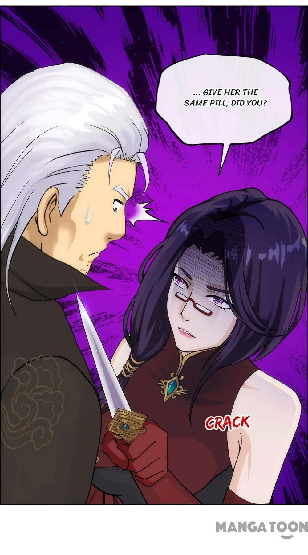 The Legend of the Demon God Chapter 242 - Page 34