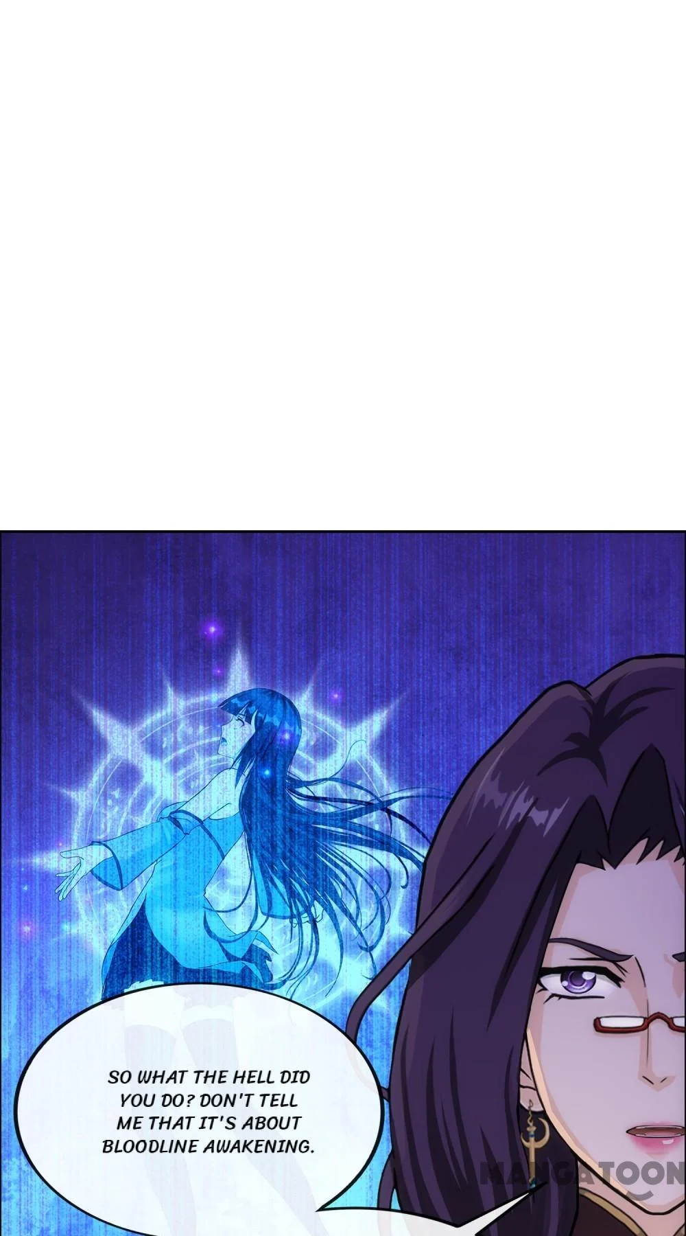 The Legend of the Demon God Chapter 242 - Page 36