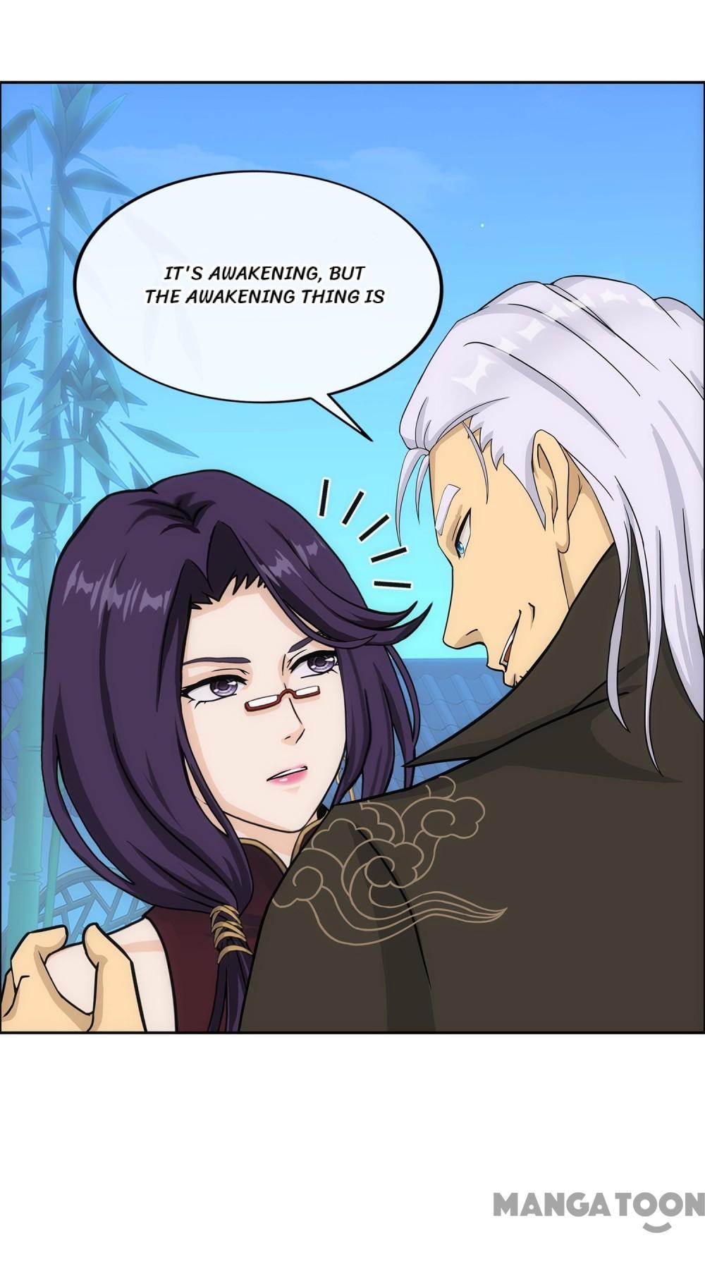 The Legend of the Demon God Chapter 242 - Page 38
