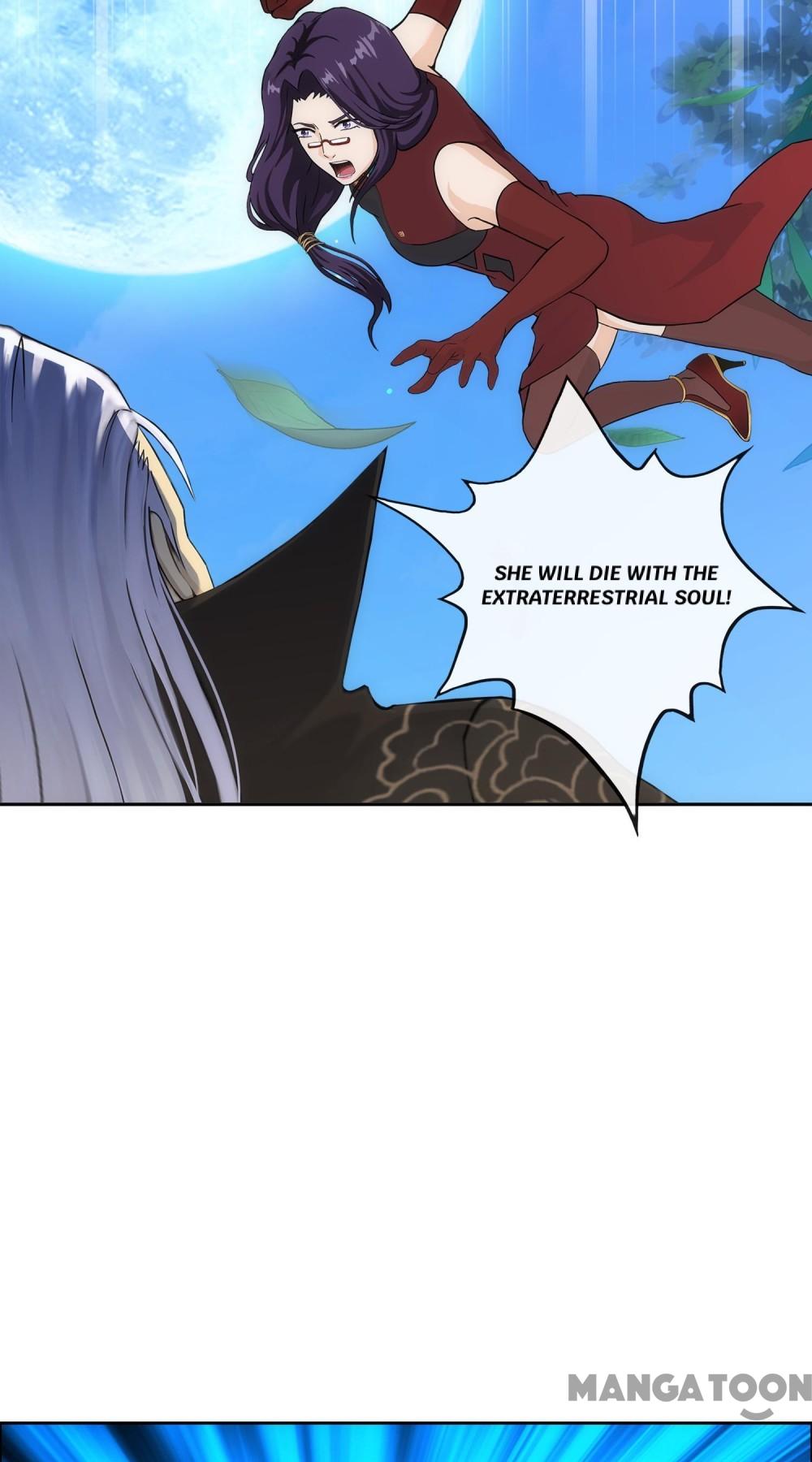 The Legend of the Demon God Chapter 243 - Page 11