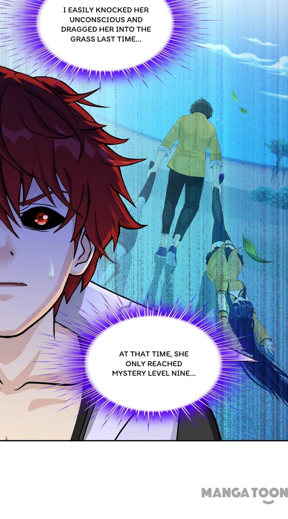 The Legend of the Demon God Chapter 243 - Page 21