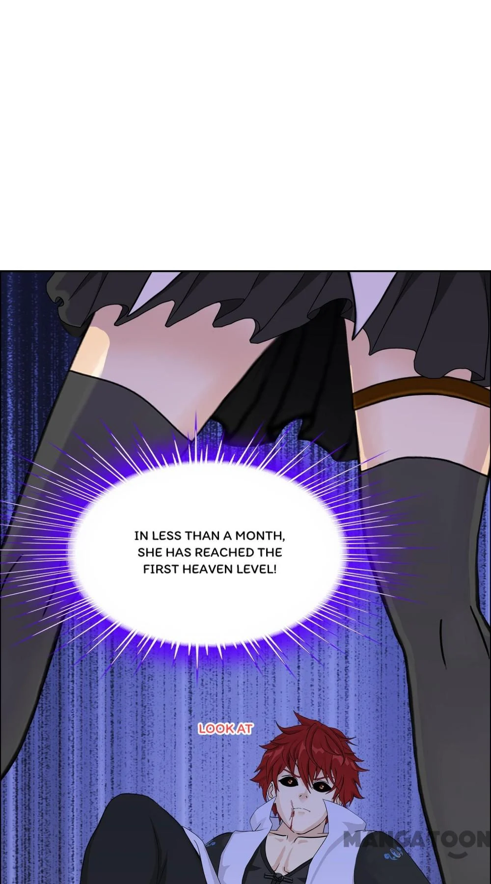 The Legend of the Demon God Chapter 243 - Page 22