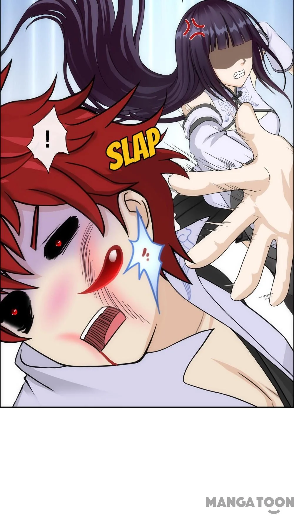 The Legend of the Demon God Chapter 243 - Page 26