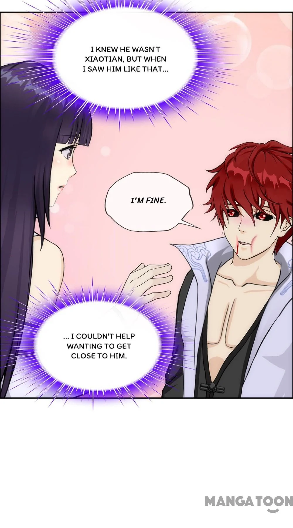 The Legend of the Demon God Chapter 243 - Page 36