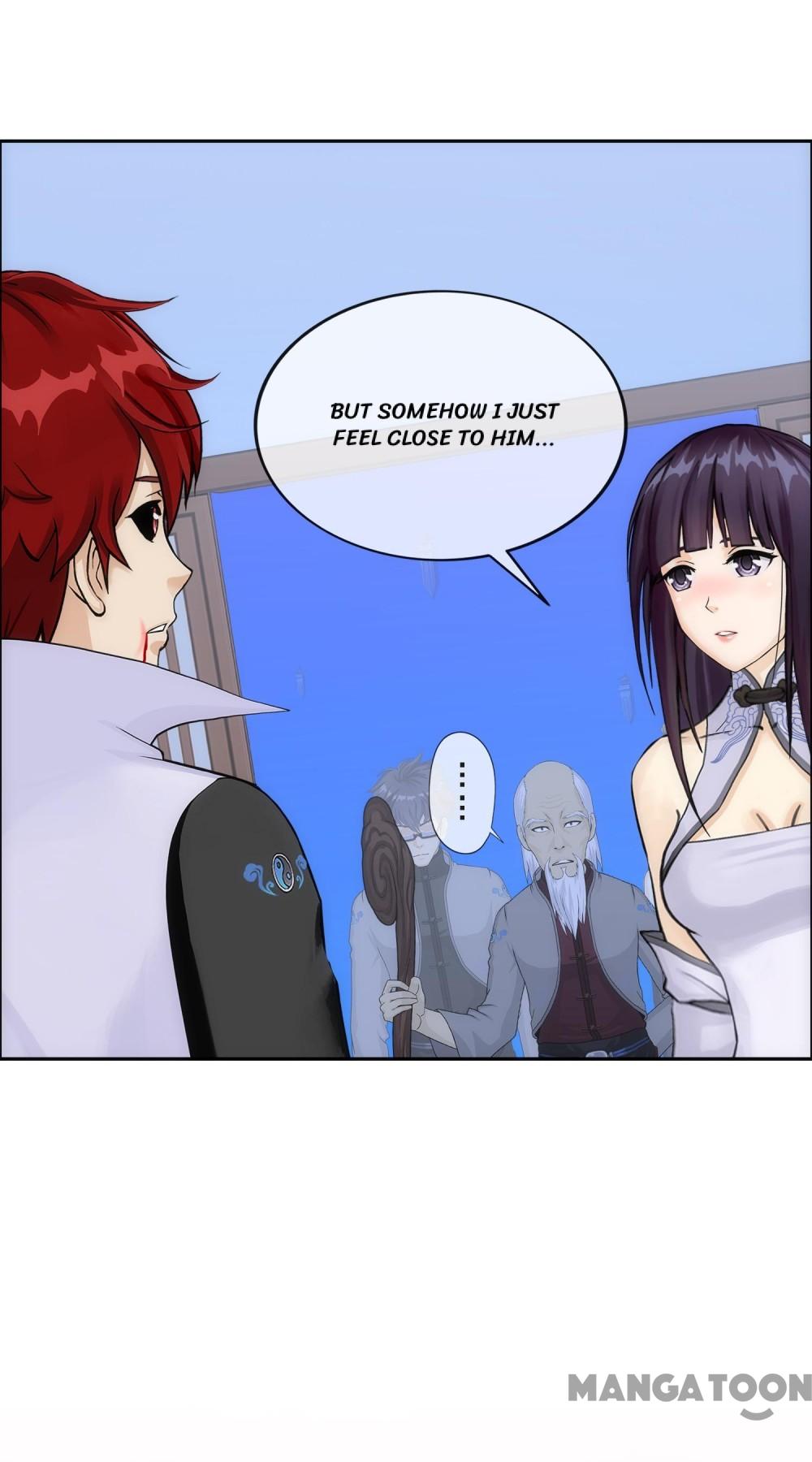 The Legend of the Demon God Chapter 243 - Page 42