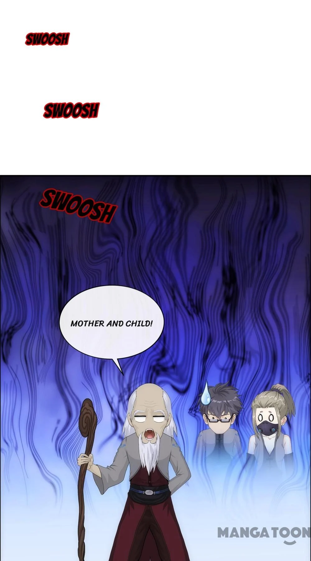 The Legend of the Demon God Chapter 243 - Page 50