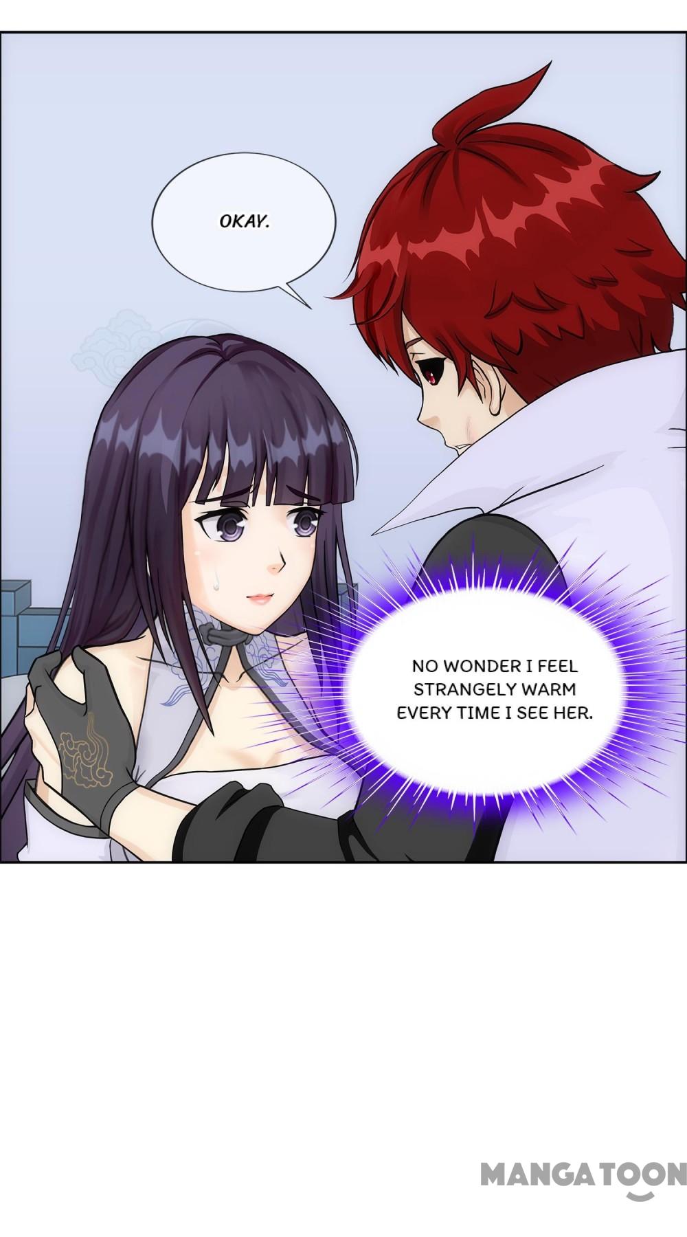 The Legend of the Demon God Chapter 244 - Page 13