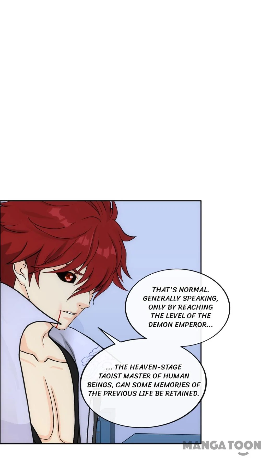 The Legend of the Demon God Chapter 244 - Page 15