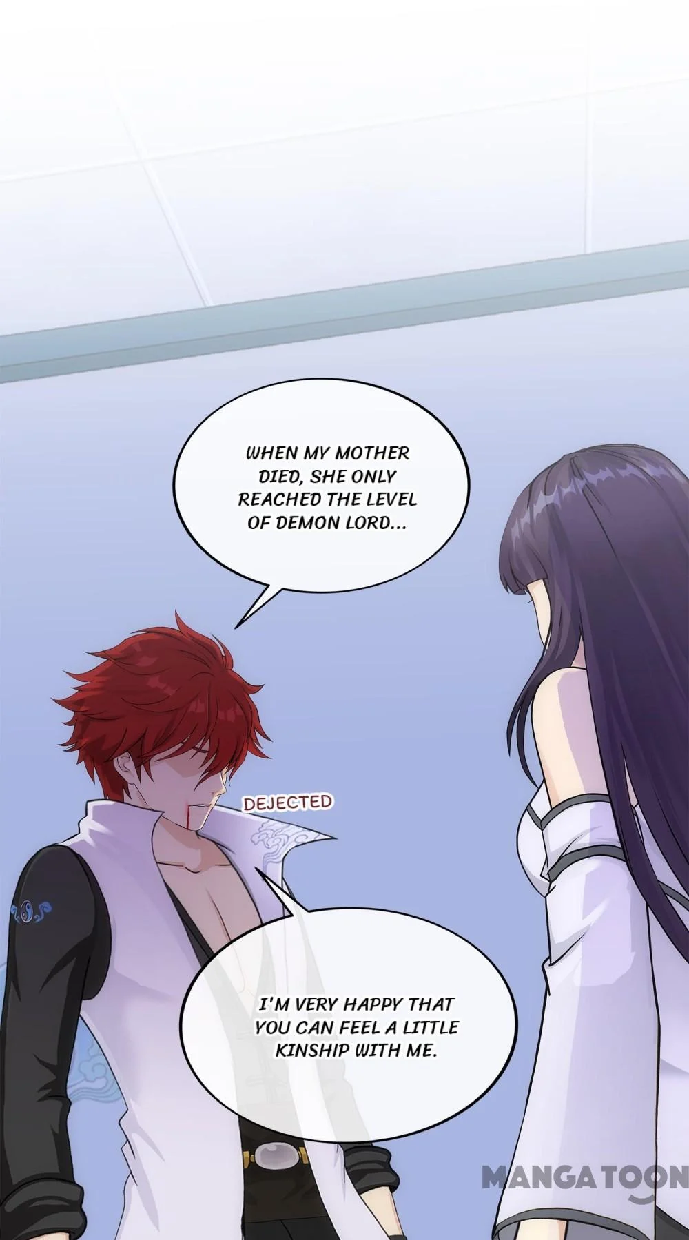 The Legend of the Demon God Chapter 244 - Page 17