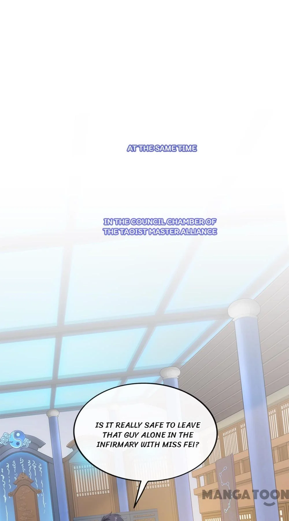 The Legend of the Demon God Chapter 244 - Page 21