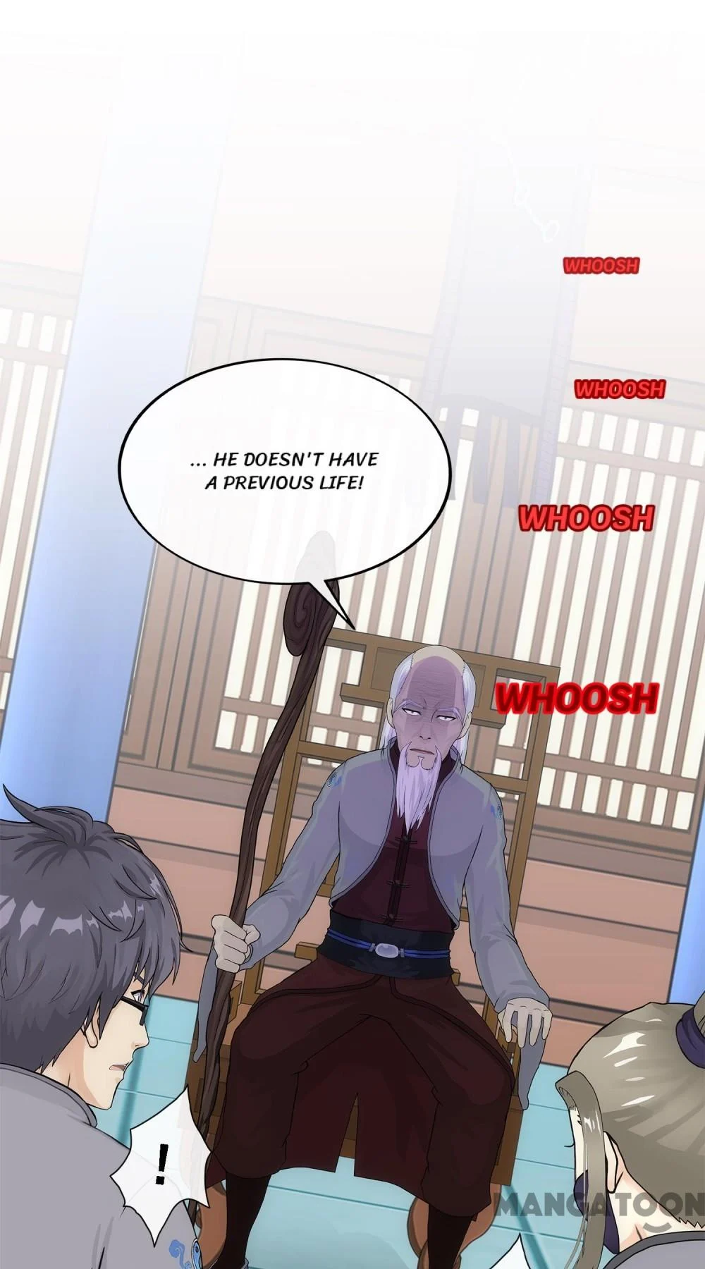 The Legend of the Demon God Chapter 244 - Page 26