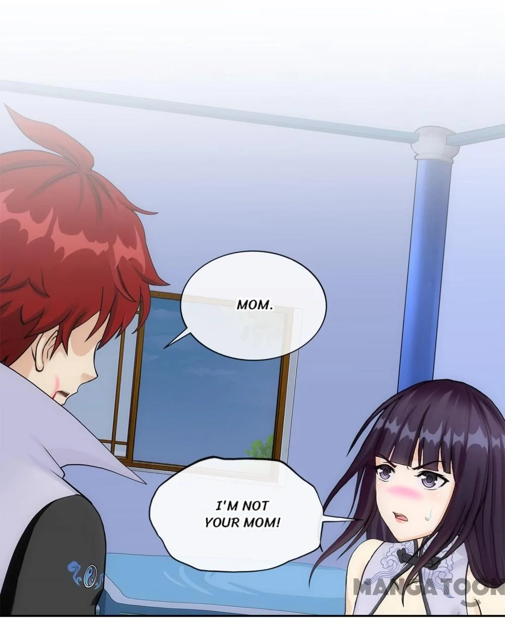 The Legend of the Demon God Chapter 244 - Page 4
