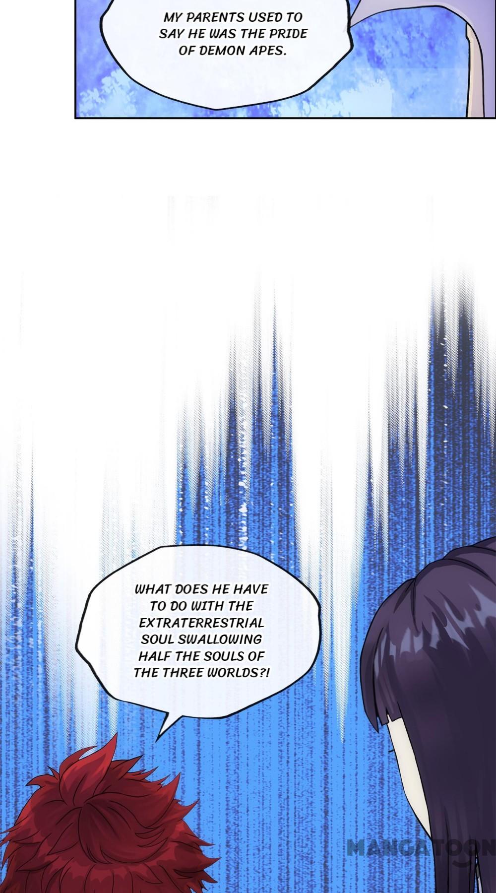 The Legend of the Demon God Chapter 244 - Page 31