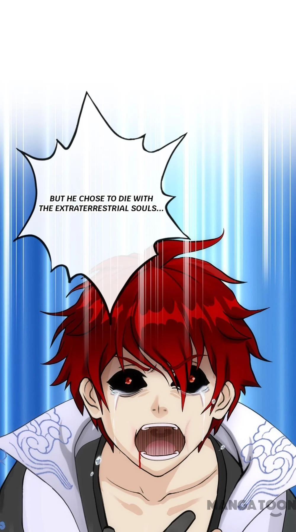 The Legend of the Demon God Chapter 244 - Page 34