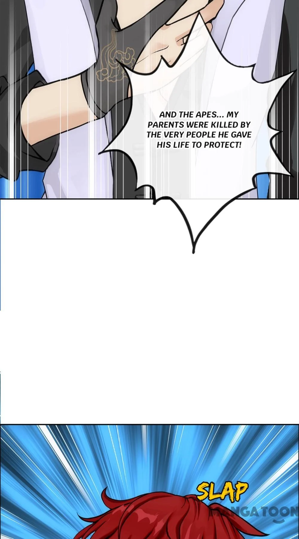 The Legend of the Demon God Chapter 244 - Page 35