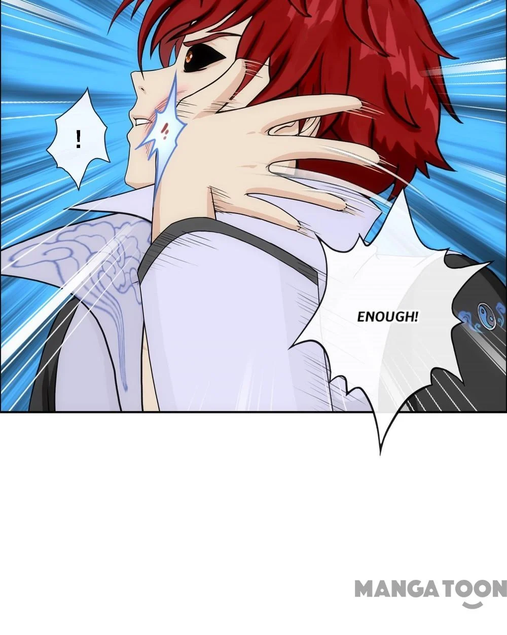 The Legend of the Demon God Chapter 244 - Page 36