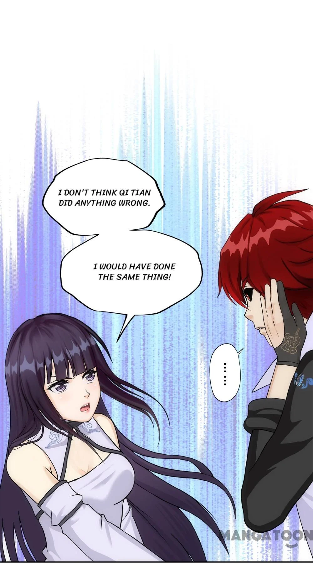 The Legend of the Demon God Chapter 244 - Page 37