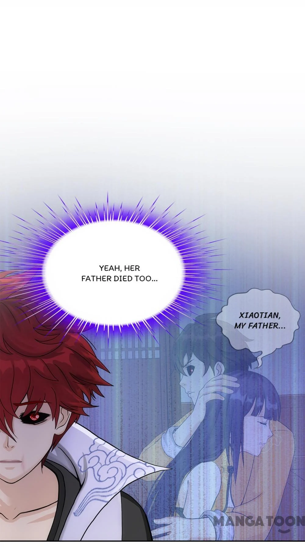 The Legend of the Demon God Chapter 244 - Page 41