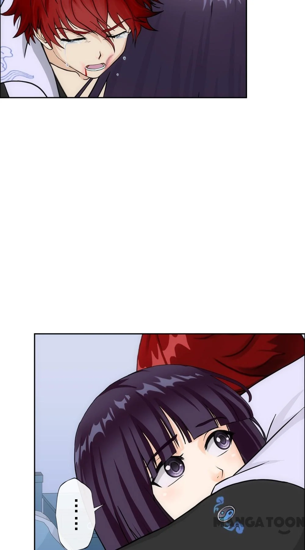 The Legend of the Demon God Chapter 244 - Page 7