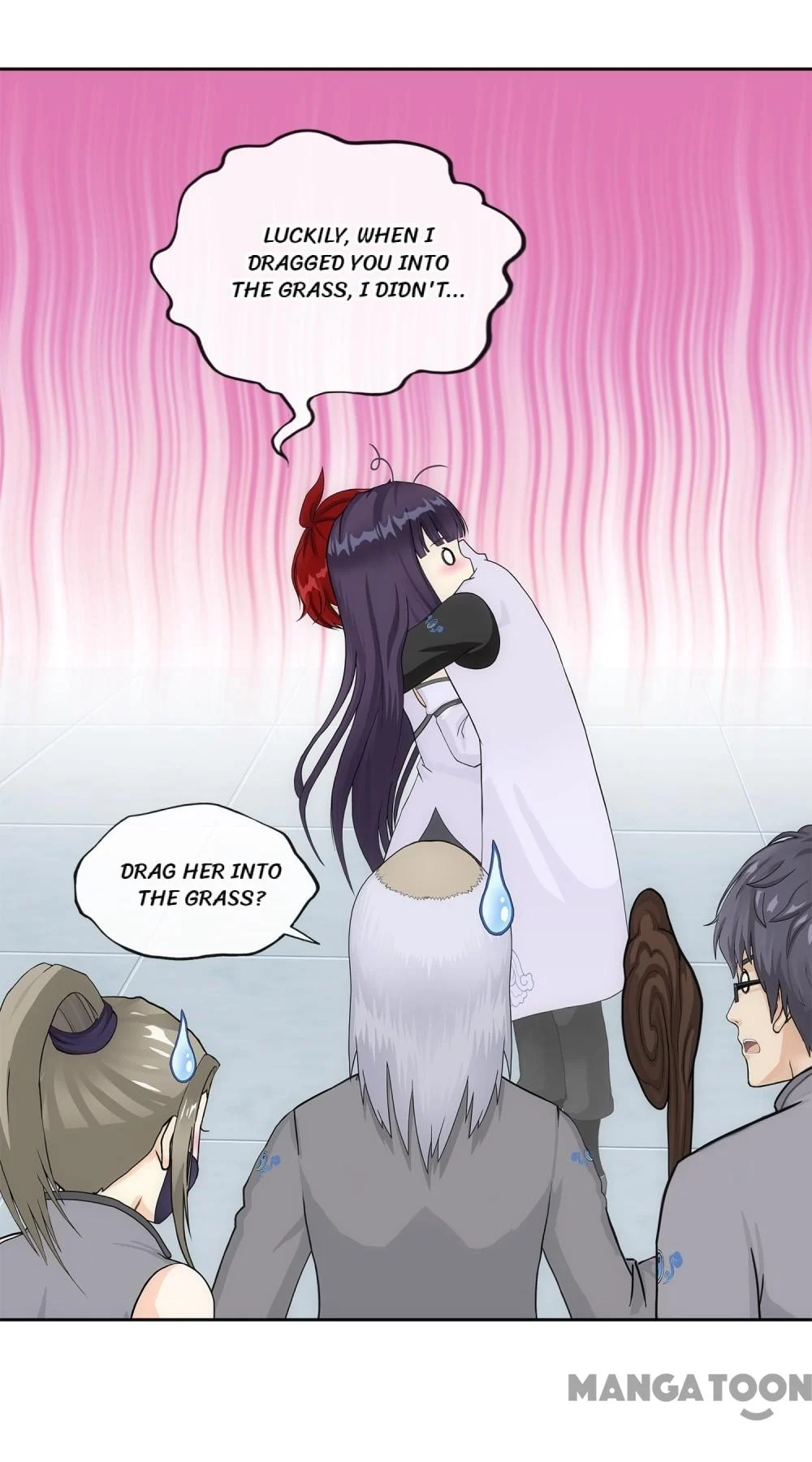 The Legend of the Demon God Chapter 244 - Page 9