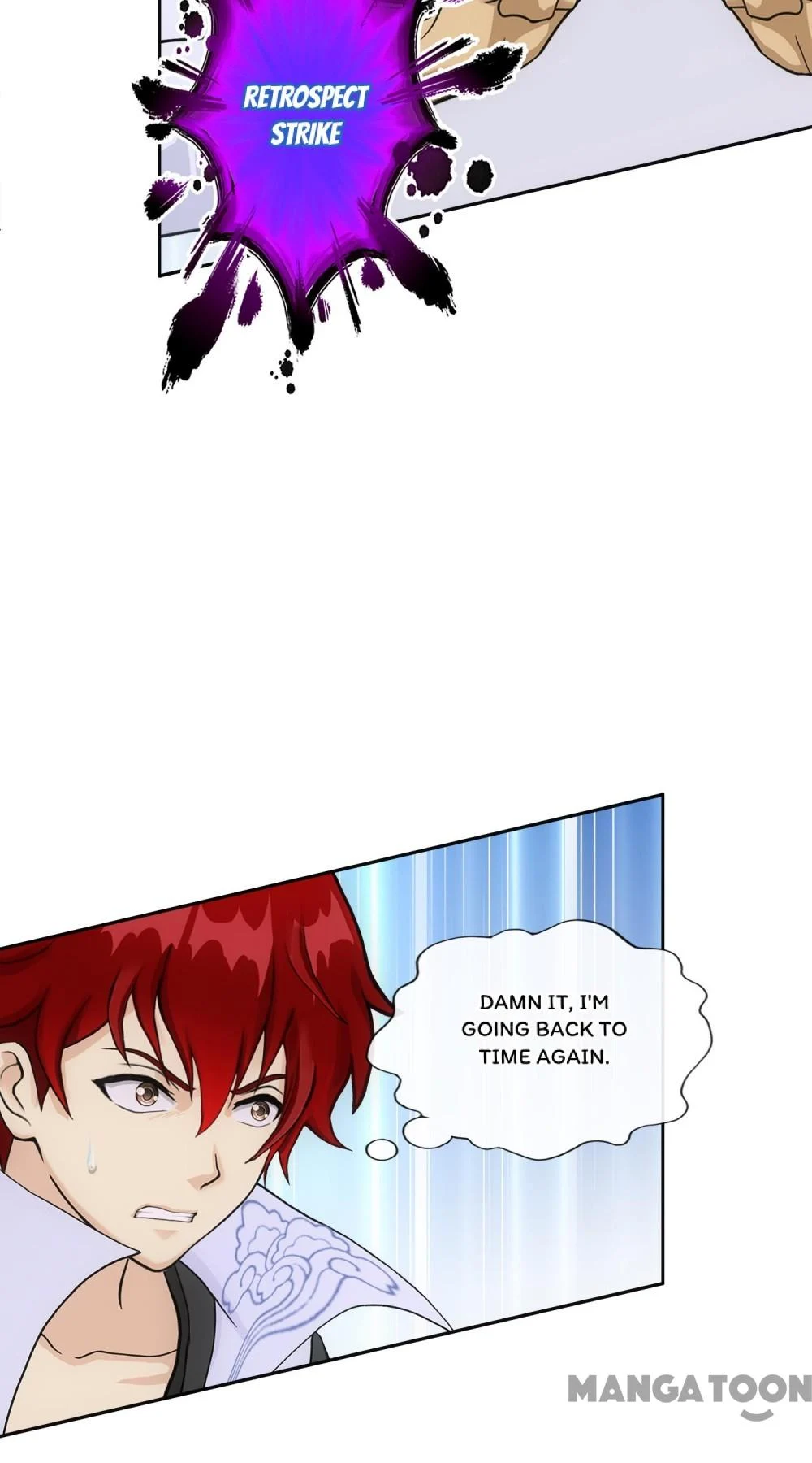The Legend of the Demon God Chapter 245 - Page 11