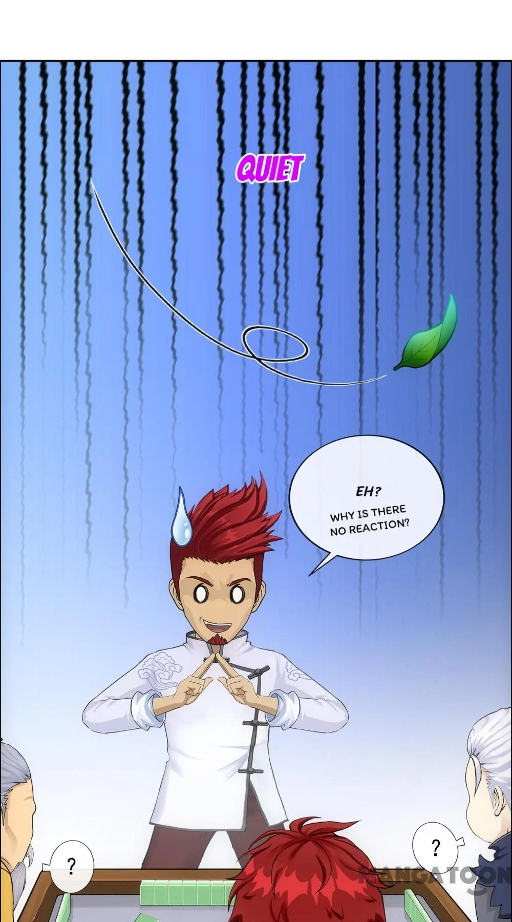 The Legend of the Demon God Chapter 245 - Page 13