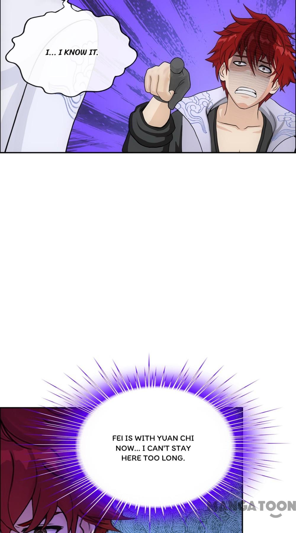 The Legend of the Demon God Chapter 245 - Page 15