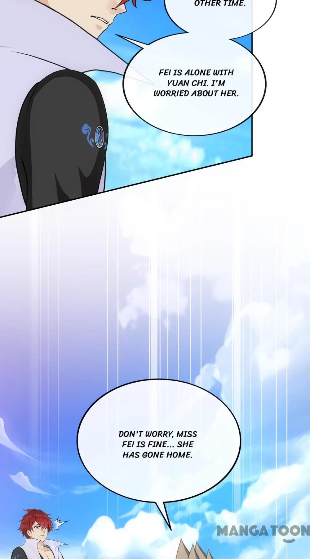 The Legend of the Demon God Chapter 245 - Page 19
