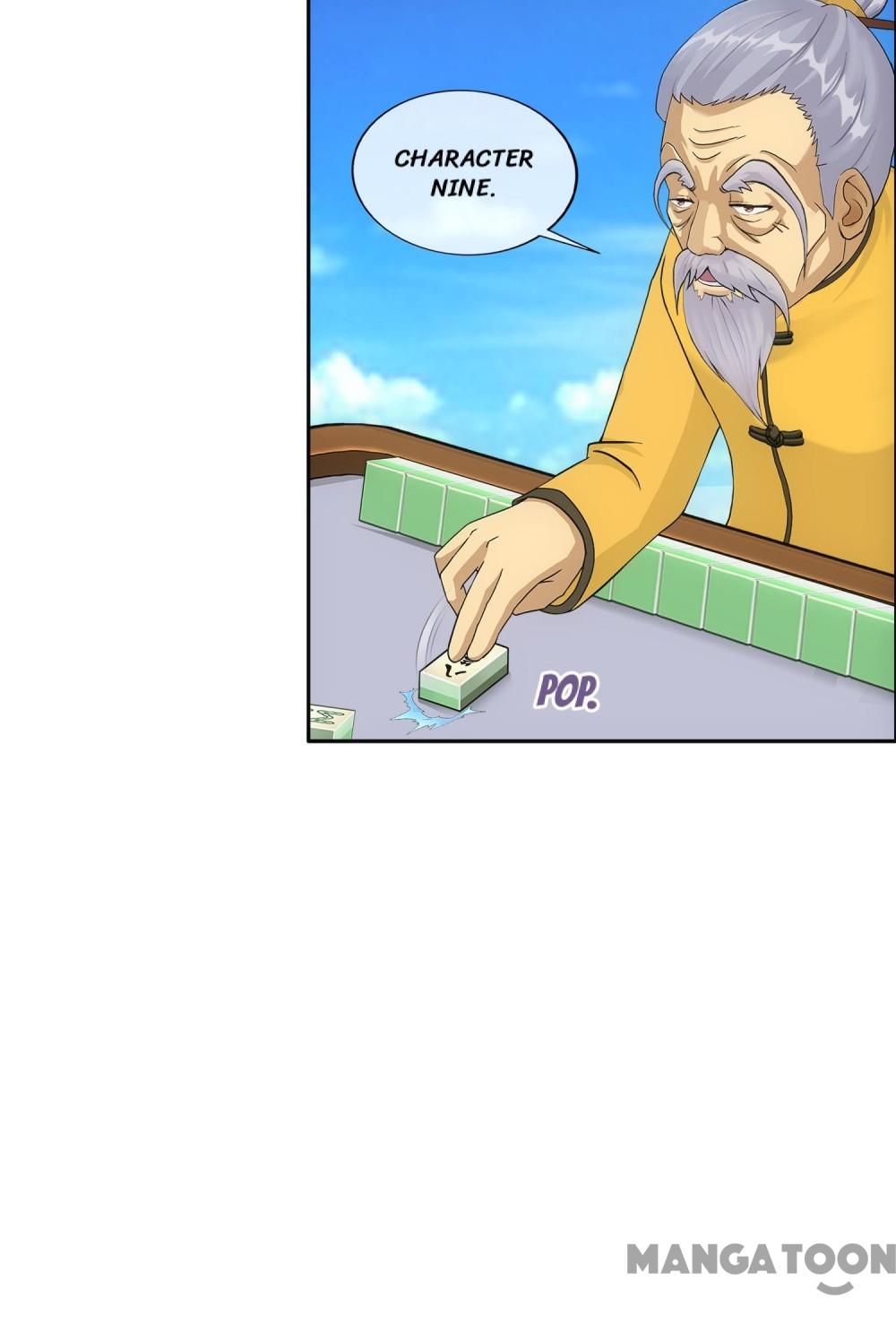 The Legend of the Demon God Chapter 245 - Page 3
