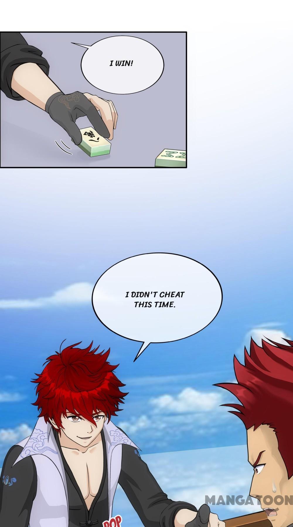 The Legend of the Demon God Chapter 245 - Page 4