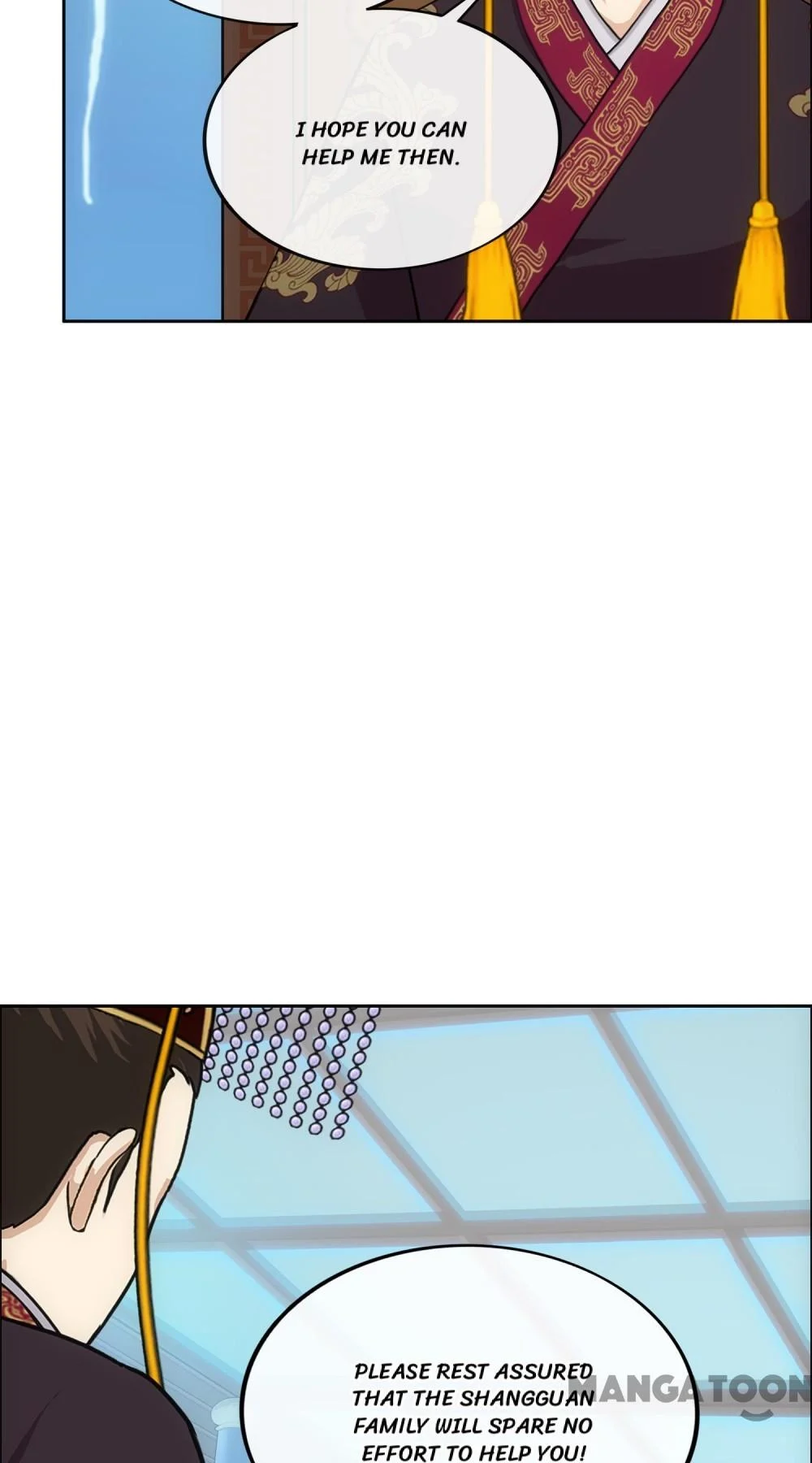 The Legend of the Demon God Chapter 245 - Page 31