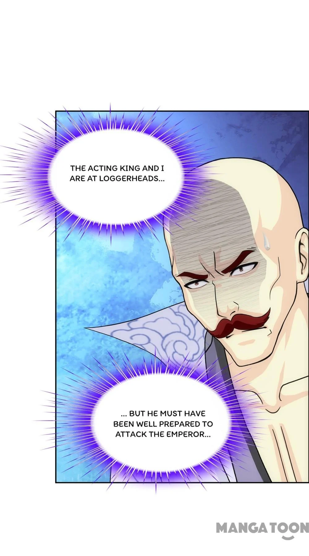 The Legend of the Demon God Chapter 245 - Page 35