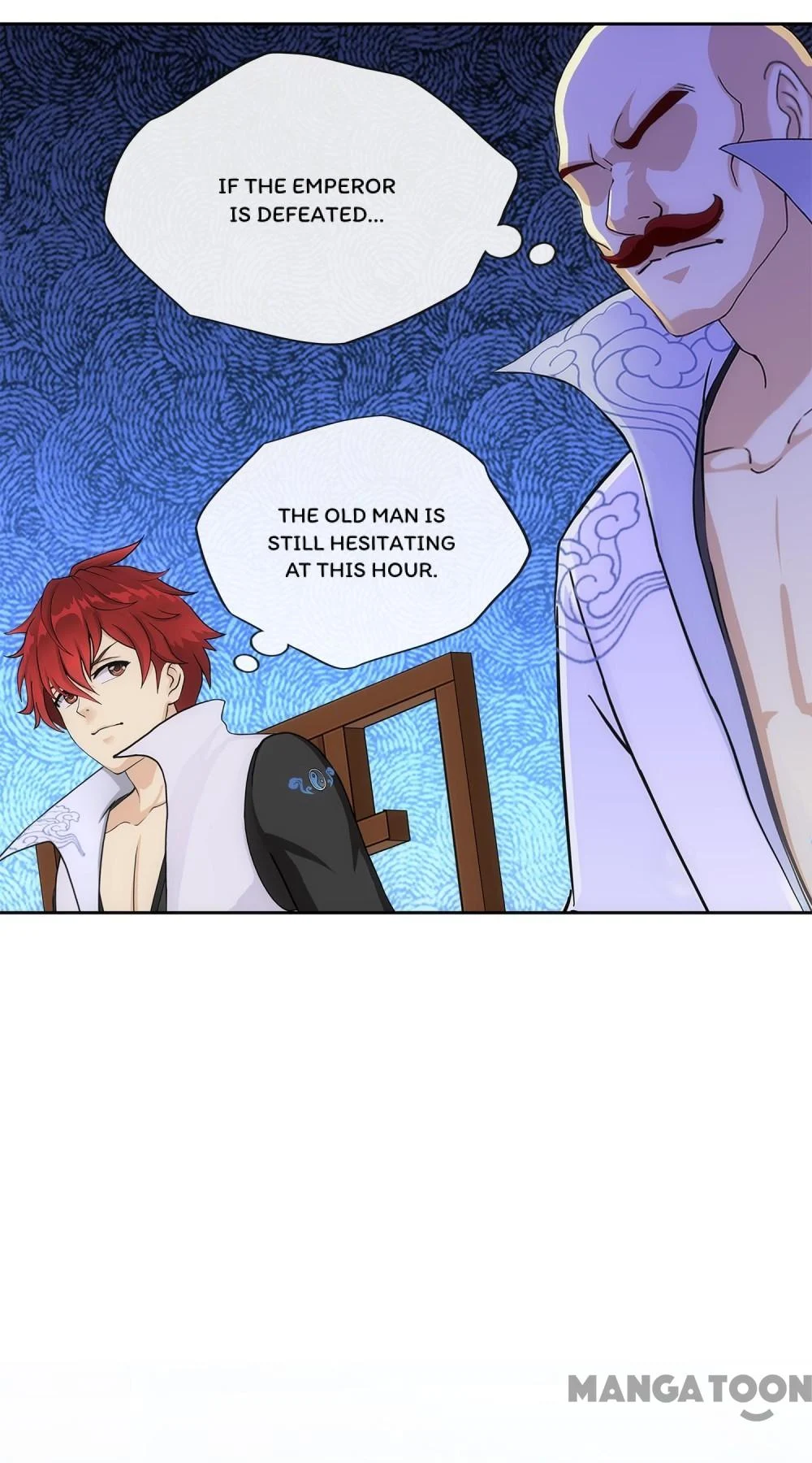 The Legend of the Demon God Chapter 245 - Page 37