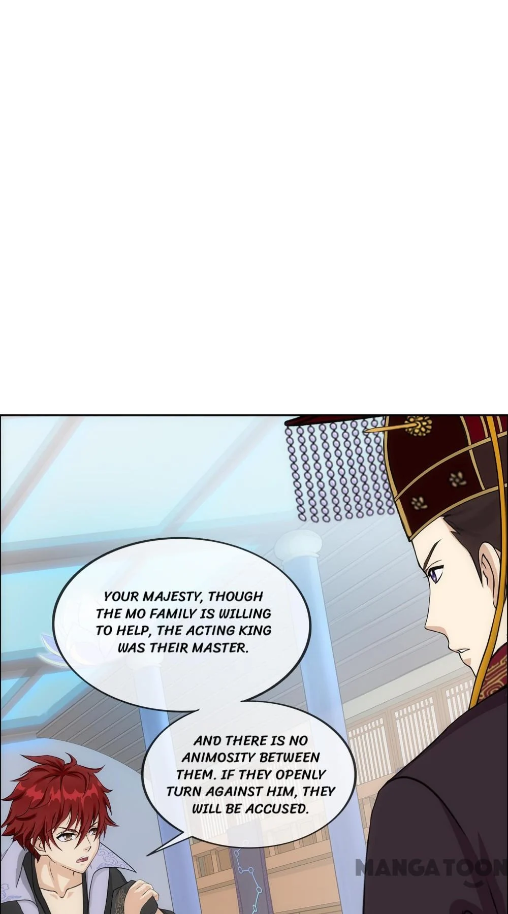 The Legend of the Demon God Chapter 245 - Page 39